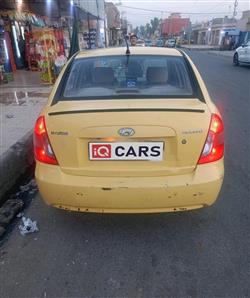 هيونداي أكسنت